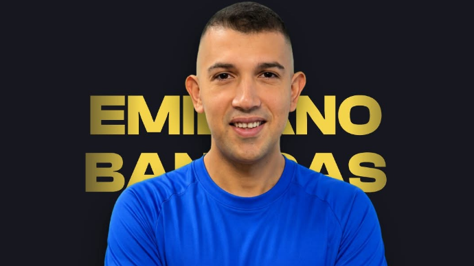 Italgronda Futsal Prato, il colpo arriva dall'Argentina: Banegas è il nuovo leader dei biancazzurri