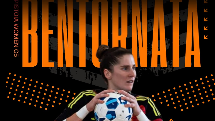 Pistoia Women, un ritorno da Serie A: tra i pali riecco Lilla Torma