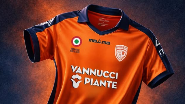 Pistoiese, la C2 sta stretta: Vitale in panchina e un mercato da protagonista