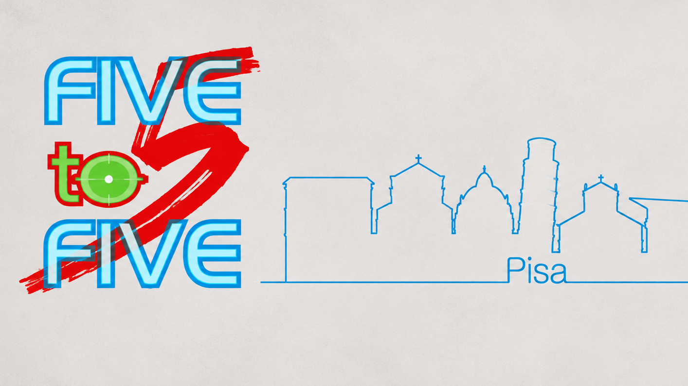 Five to Five, squadra che funziona non si cambia: Ciampi riparte dal gruppo