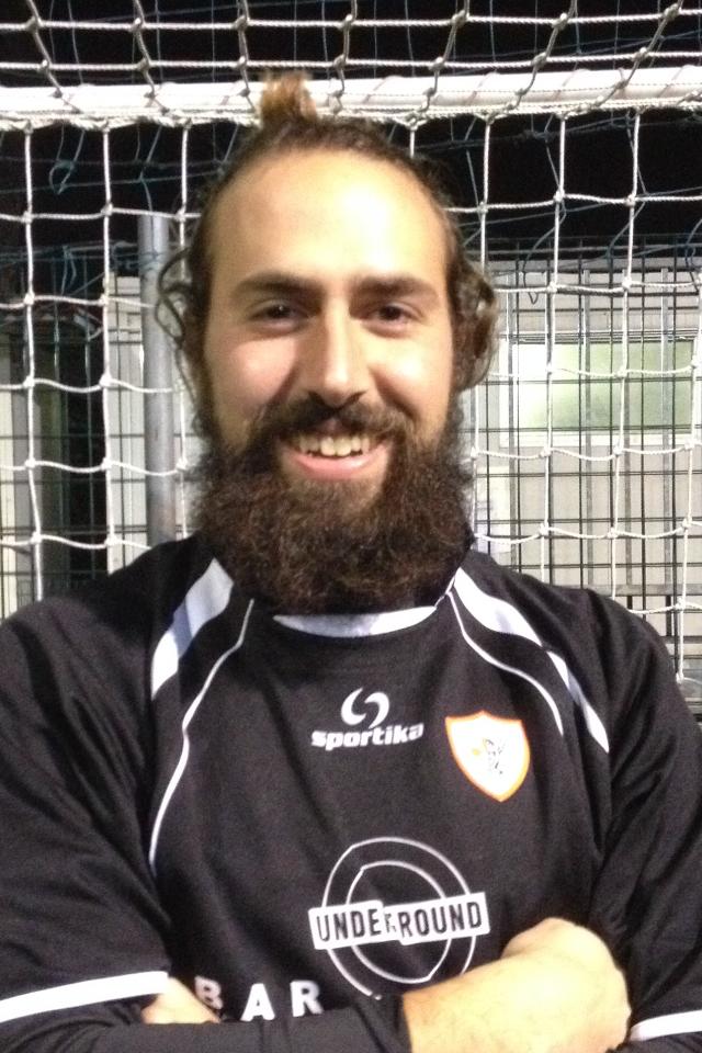 Dario Arben Montagni