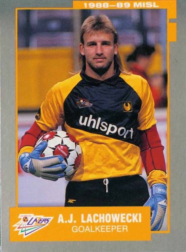 A.J. Lachowecki