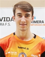 Javier Minguez Rubio