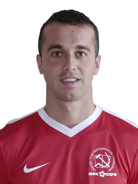Adrian Martinez Vara