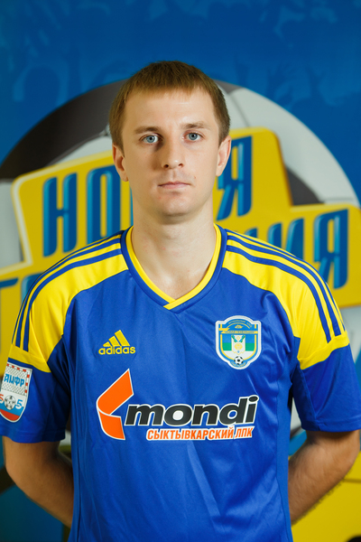 Alexey Lyalin