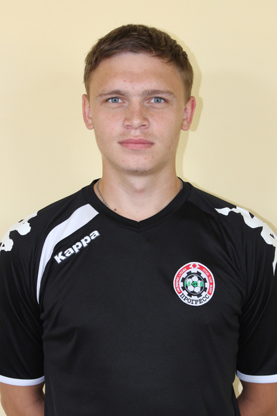 Nikolay Sergeev