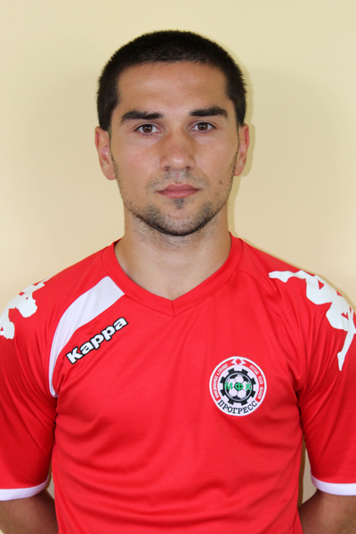 Djumber Alkhanov