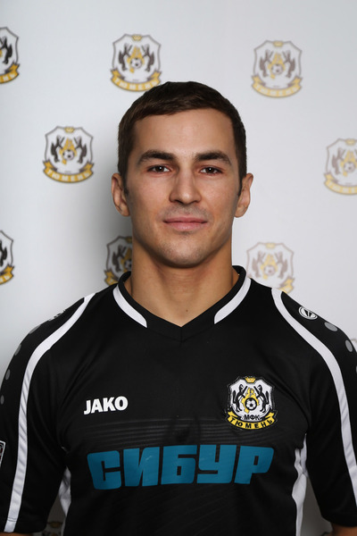 Yevgeniy Misharin