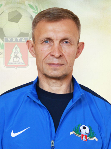 Yuri Rudnev