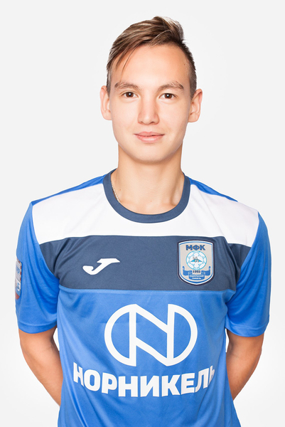 Nikita Anisimov