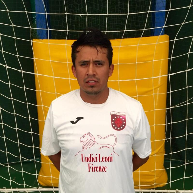 David De La Cruz