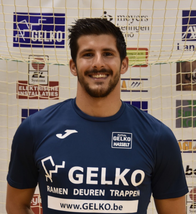Dries Lahraoui