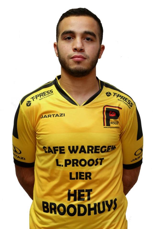 Mohamed Kasmi