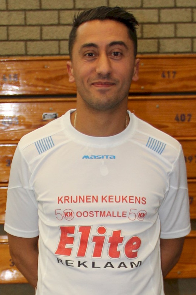 Ilyas El Haoual