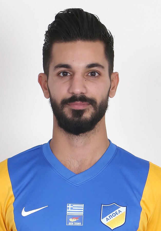 Savvas Omirou