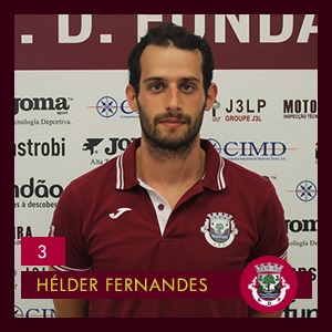 Helder Joao Romana Fernandes