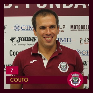 Nuno Miguel Almeida Couto Goncalves