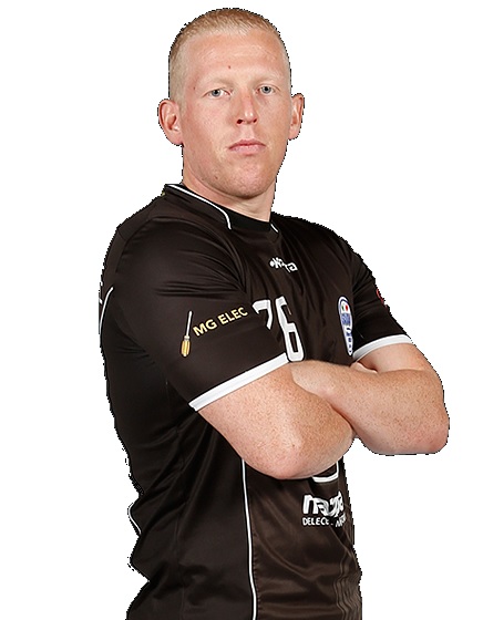 Cedric Vandecasteele