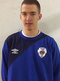 Patryk Porzega