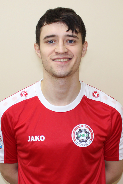 Daniel Pakhomov