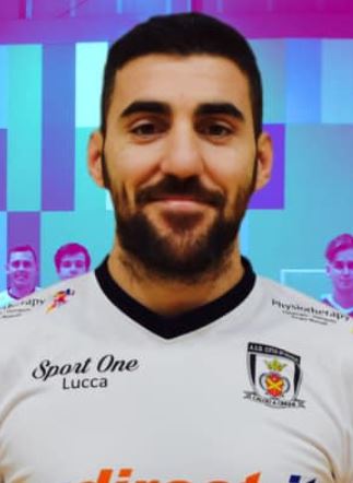 Matteo Ussi
