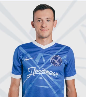 Dmytro Fedorchenko