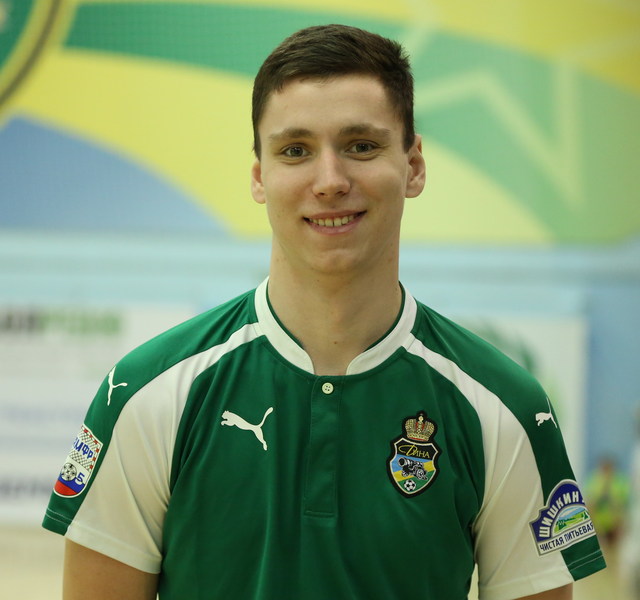Fedor Starodubov