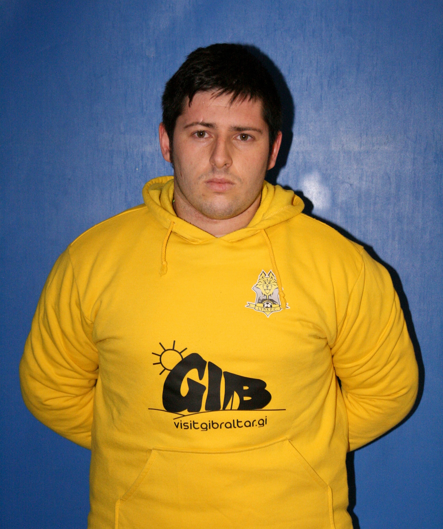 Jesus David Fernandez Jimenez
