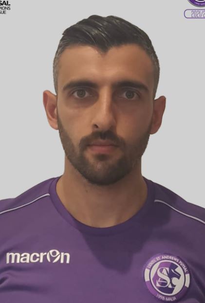 Andy Mangion