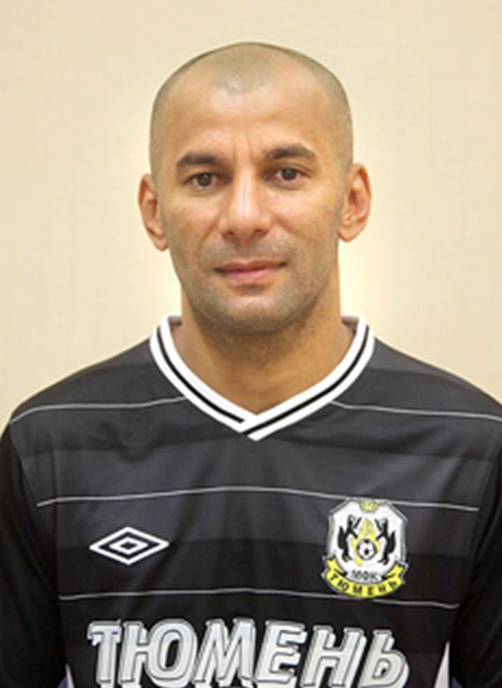 Afranio Luiz Da Silva Nascimento