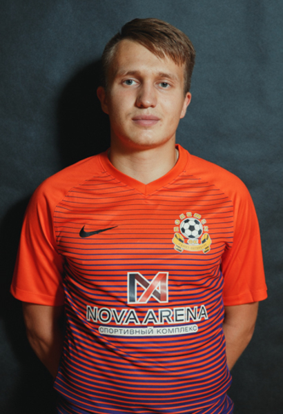Maxim Yusupov