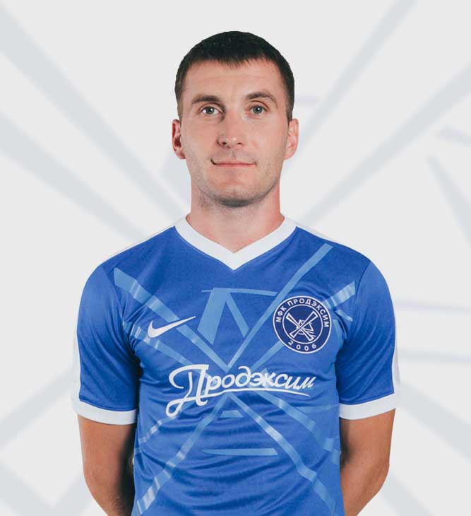 Dmytro Berbentsev