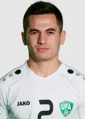 Anaskhon Rakhmatov