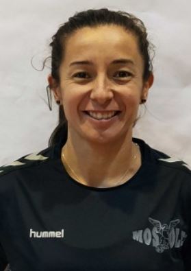 Desiree Godoy Flores