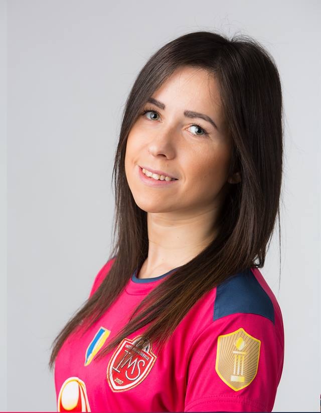 Olena Pavlenko