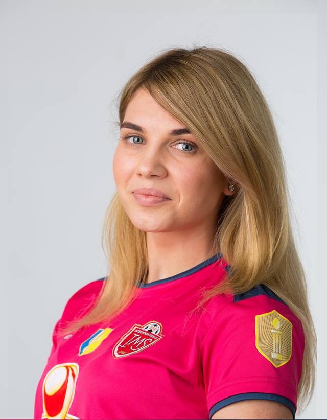 Alena Kyrul'chuk