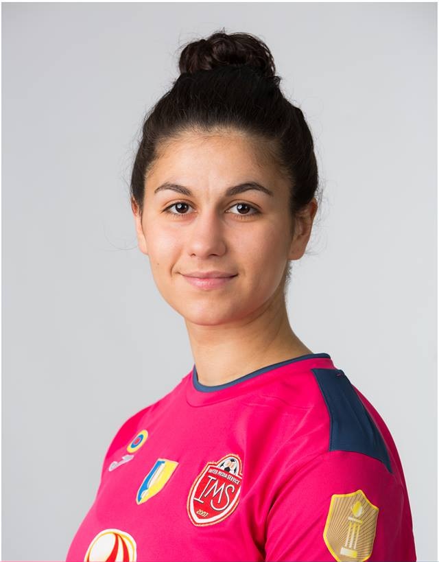 Yanyna Romaniuk