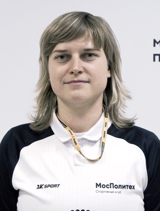 Anastasia Grigoreva