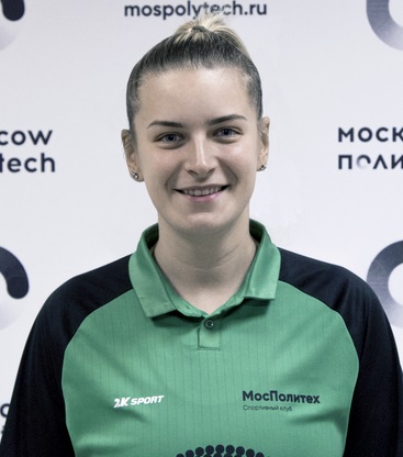 Ekaterina Cherkasova