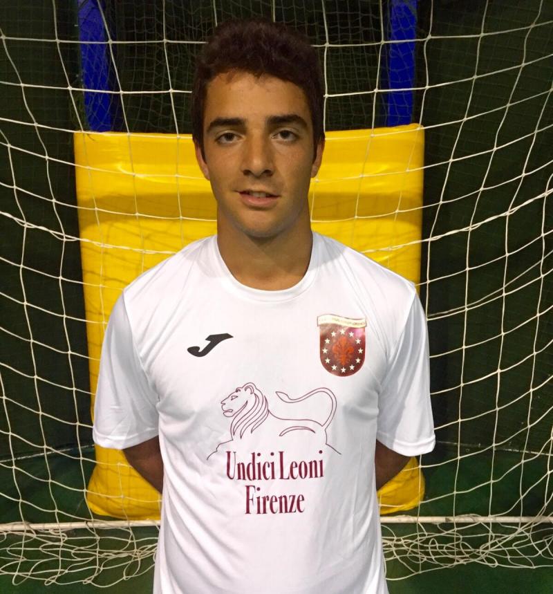 Leonardo Casamenti