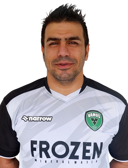 Reza Fallazadeh