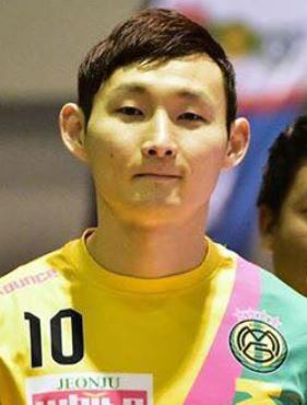 Shin Jong–Hoon