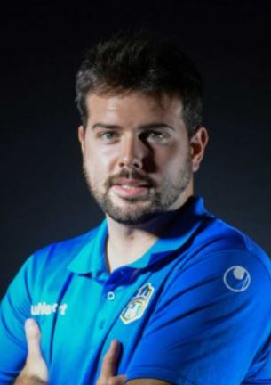 Daniel Martin Bernal