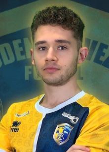 Diohan Barbieri Olechimski Dos Santos