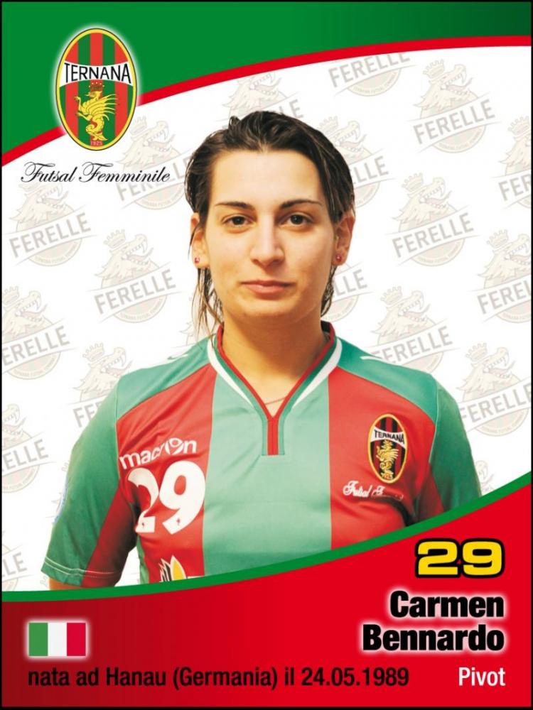 Carmen Bennardo
