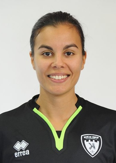 Sofia Cristina Rodrigues Vieira