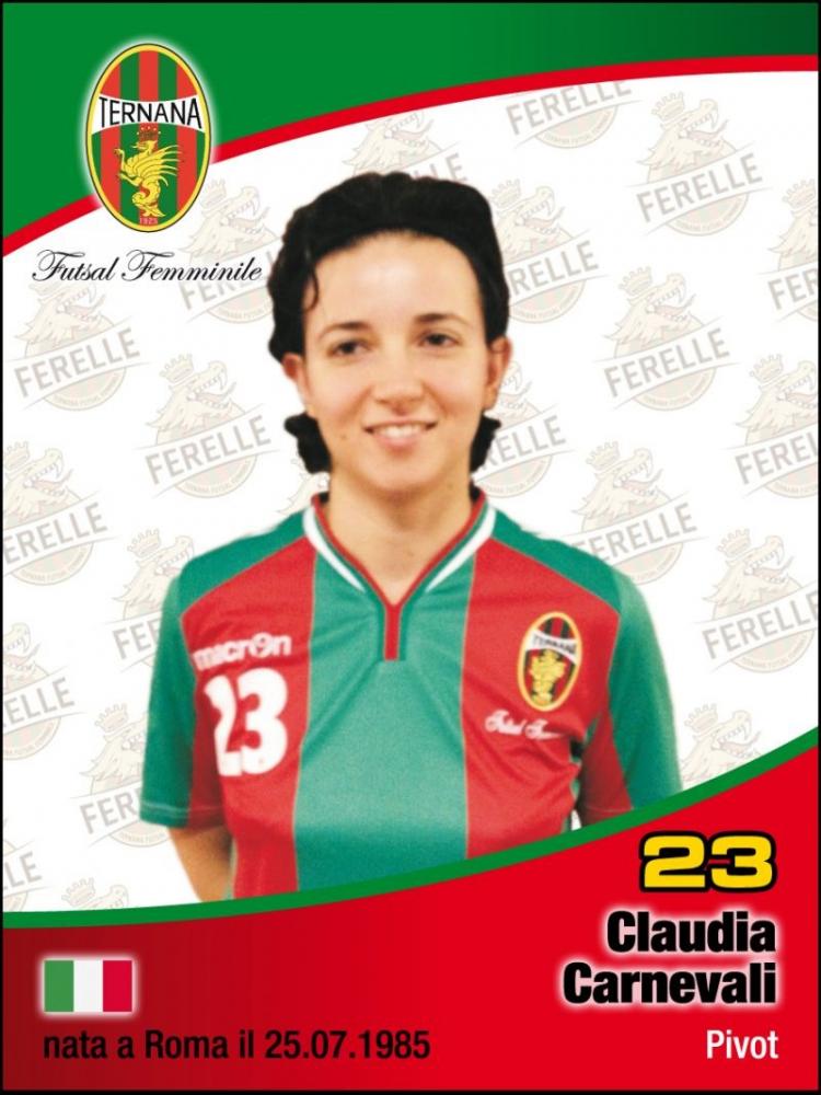 Claudia Carnevali
