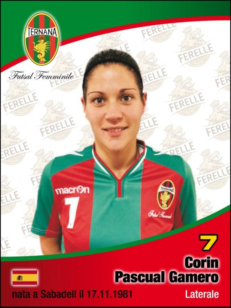Corin Pascual Gamero