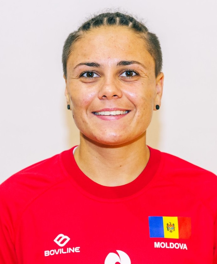 Cristina Cerescu