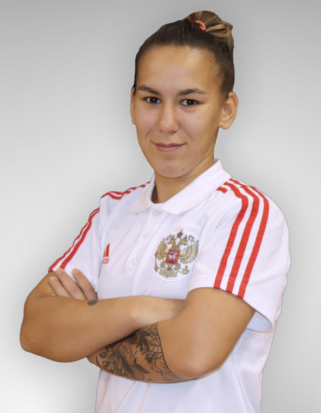 Irina Nazarova